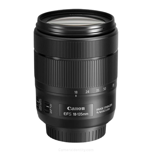 canon ef-s 18-135mm is usm zoom lens