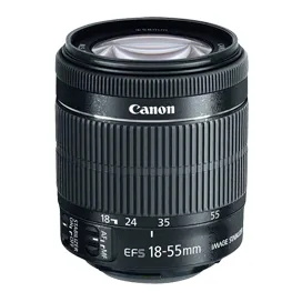 canon ef-s 18-55mm is stm zoom lens