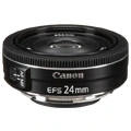 canon ef-s 24mm f/2.8 stm lens