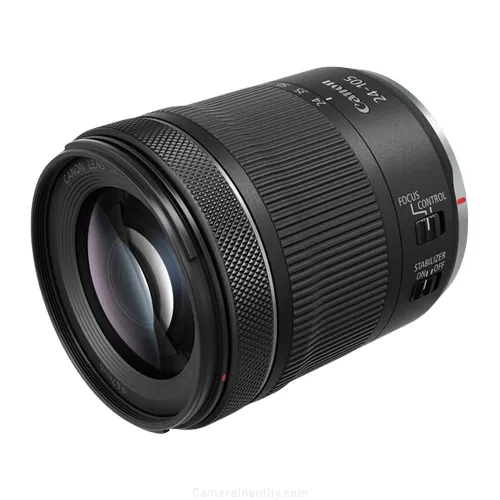 canon rf 24-105mm is stm zoom lens
