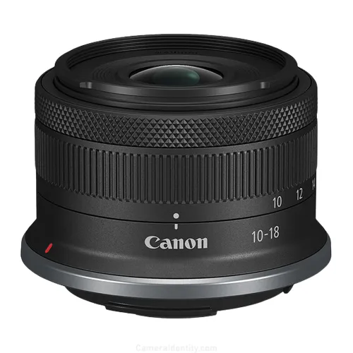 canon rf-s 10-18mm is stm zoom lens