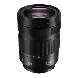 panasonic lumix s 24-105mm zoom lens